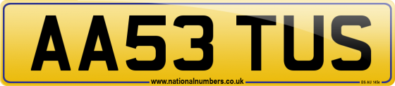 AA53 TUS
