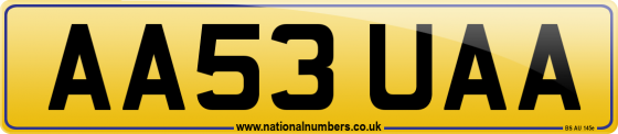 AA53 UAA