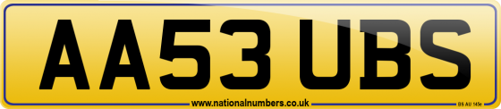AA53 UBS