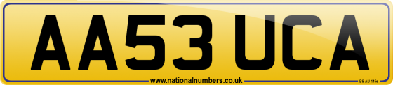 AA53 UCA