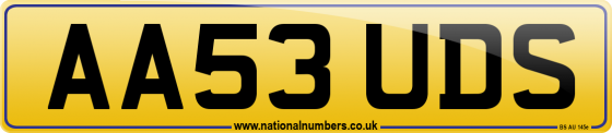 AA53 UDS