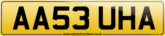 AA53 UHA