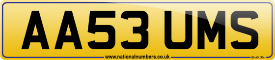AA53 UMS