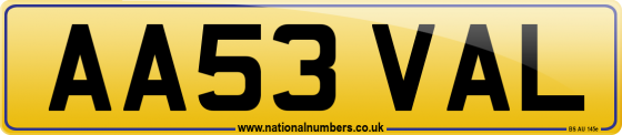 AA53 VAL