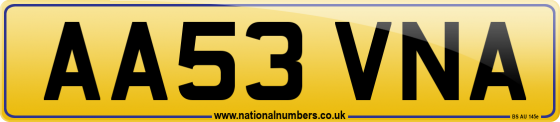 AA53 VNA