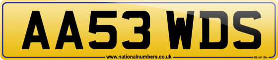 AA53 WDS