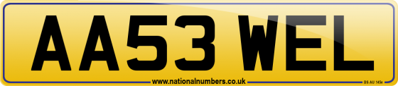 AA53 WEL