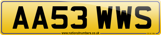 AA53 WWS