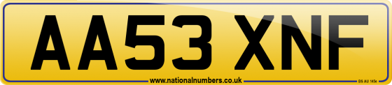 AA53 XNF