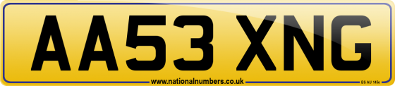 AA53 XNG