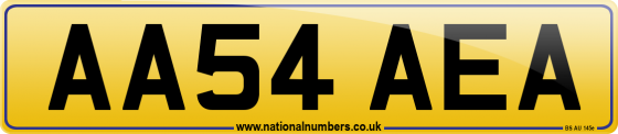 AA54 AEA