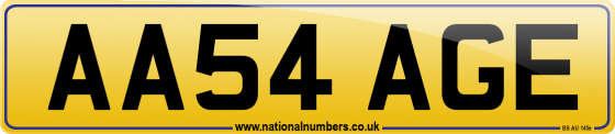 AA54 AGE