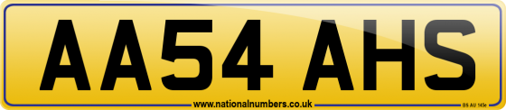 AA54 AHS