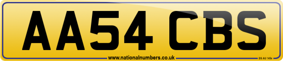 AA54 CBS