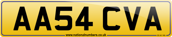 AA54 CVA