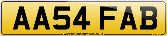 AA54 FAB