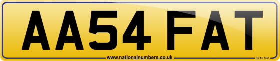 AA54 FAT