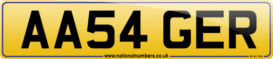 AA54 GER