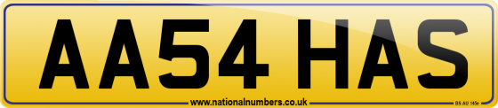 AA54 HAS