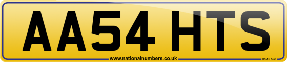 AA54 HTS
