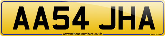 AA54 JHA