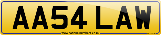 AA54 LAW