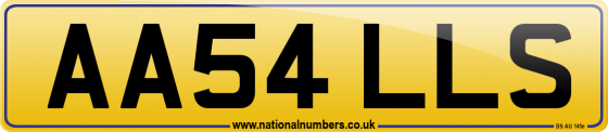 AA54 LLS