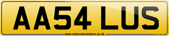 AA54 LUS