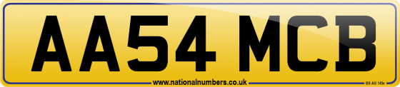 AA54 MCB