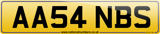 AA54 NBS