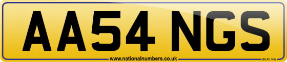 AA54 NGS
