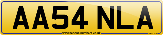 AA54 NLA