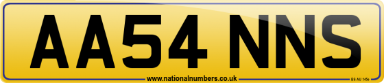 AA54 NNS