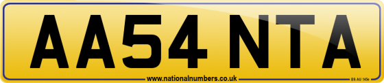 AA54 NTA