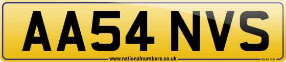AA54 NVS