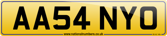 AA54 NYO