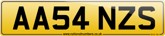 AA54 NZS