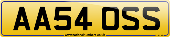 AA54 OSS