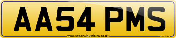 AA54 PMS