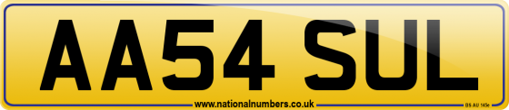 AA54 SUL