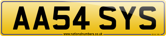 AA54 SYS