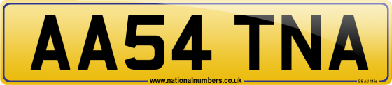 AA54 TNA