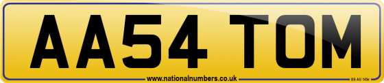 AA54 TOM