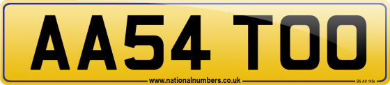 AA54 TOO