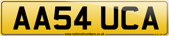 AA54 UCA