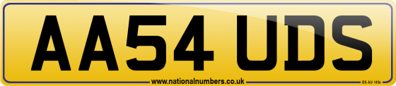 AA54 UDS