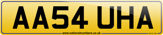AA54 UHA