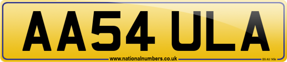 AA54 ULA
