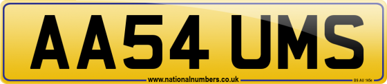 AA54 UMS