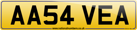 AA54 VEA